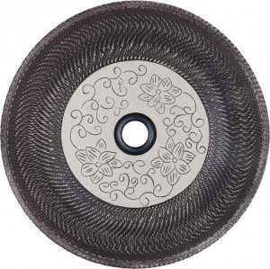 Umywalka Vendita Umywalka Okrągła Nablatowa Cavo 1830 2