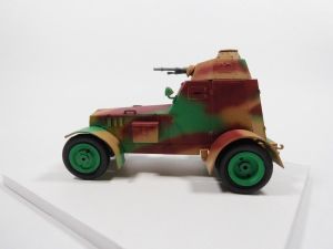 Mirage Samochód pancerny wersja wz.34-II (586918) 4