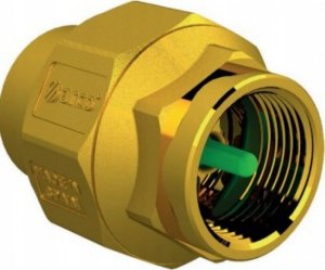 Arco STOP zawór zwrotny grzybkowy antykamienny, 3/4GW x 3/4GW 2