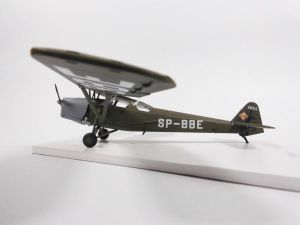 Mirage Software RWD-8 PWS model set (586913) 2