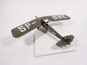 Mirage Software RWD-8 PWS model set (586913) 3