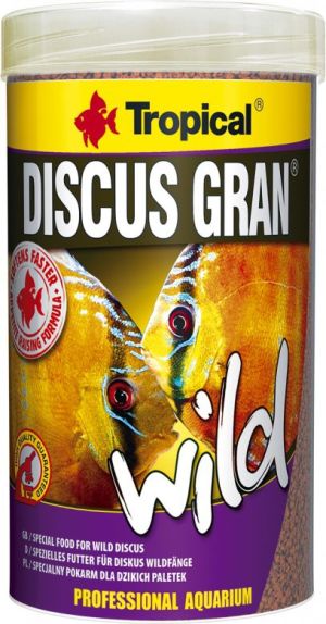 Tropical DISCUS GRAN WILD 250ML 1