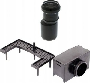 Syfon Vendita Odpływ Liniowy Aveeo Posto 500 4