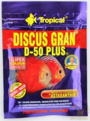 Tropical DISKUS GRANULAT D-50 PLUS 20G 1