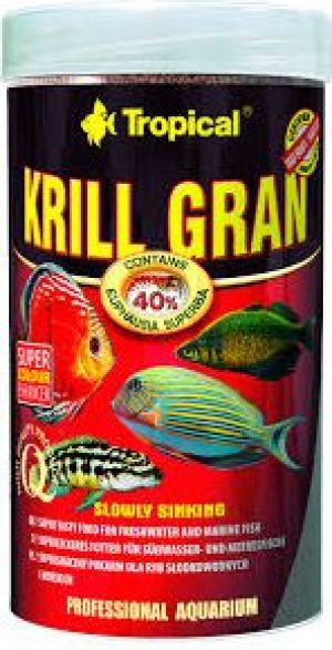 Tropical KRILL GRAN PUSZKA 250ml 1