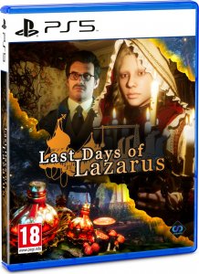 Last Days of Lazarus PS5 2