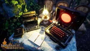 Last Days of Lazarus PS5 4