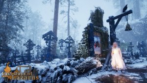 Last Days of Lazarus PS5 5