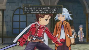 Tales of Symphonia Remastered Nintendo Switch 3