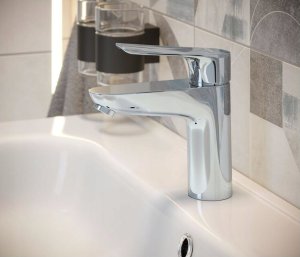 Bateria umywalkowa Hansgrohe Bateria umywalkowa Logis E 70, chrom 2
