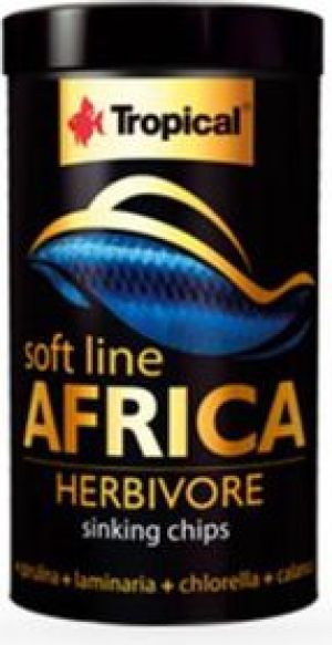 Tropical SOFT LINE AFRICA HERBIVORE 250ML 1