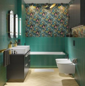 Bateria umywalkowa Vendita Bateria Umywalkowa Torku Czarna (DWZ) 5