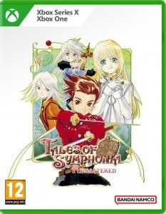 Tales of Symphonia Remastered Chosen Edition Xbox One • Xbox Series X 1