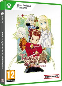 Tales of Symphonia Remastered Chosen Edition Xbox One • Xbox Series X 2