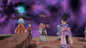 Tales of Symphonia Remastered Chosen Edition Xbox One • Xbox Series X 6