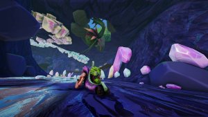 Gigantosaurus (Gigantozaur): Dino Kart PS4 7