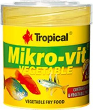 Tropical MIKROVIT VEGETABLE PUSZKA 50ml 1
