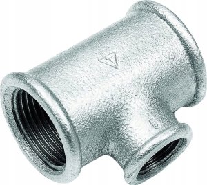 AGAflex Trójnik nakrętny 1 1/2 X 1/2 X 1 1/2 OCYNK 1
