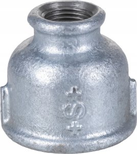 AGAflex Złączka nakrętno-redukcyjna 1 1/4 X 1/2 OCYNK 1