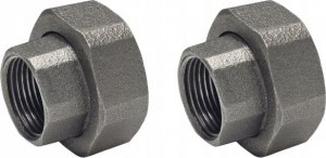Gebo 351 Półśrubunek do pomp 1 x 1 1/2 komplet 1