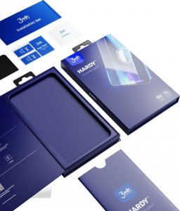 3MK Hardy szkło hartowane Apple iPhone 14 Pro Max 11