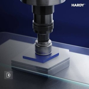 3MK Hardy szkło hartowane Apple iPhone 14 Pro Max 4