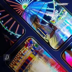 3MK Hardy szkło hartowane Apple iPhone 14 Pro Max 8