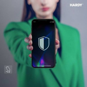 3MK Hardy szkło hartowane Apple iPhone 14 Pro Max 9