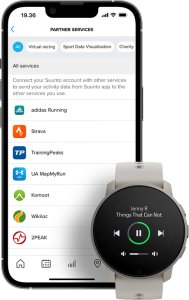 Zegarek sportowy Suunto 9 Peak Pro Titanium Beżowy  (SS050808000) 5