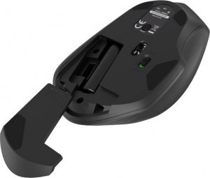 Mysz Natec Siskin 2 Czarna (NMY-1970) 5