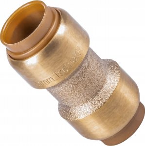 PEGLER YORKSHIRE Złączka nasuwna 22 PUSH 2