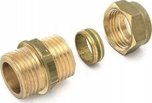 Comap Złączka zaciskowa (skręcana) GZ - 15-1/2 JEVCOJ500 4