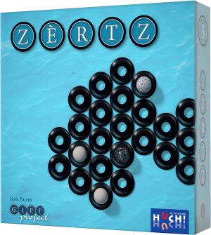 Rebel Gipf: Zertz (235073) 1