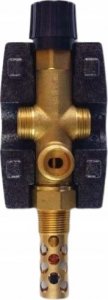 ZEN-POL Zawór Regulus DBV-1 95°C 3/4” w izolacji 3