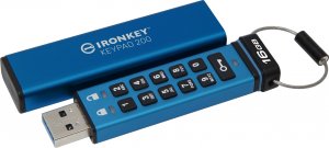 Pendrive Kingston IronKey Keypad 200, 16 GB  (IKKP200/16GB) 5