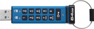 Pendrive Kingston IronKey Keypad 200, 64 GB  (IKKP200/64GB) 3