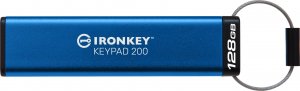 Pendrive Kingston IronKey Keypad 200, 128 GB  (IKKP200/128GB) 1