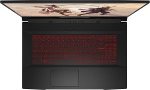 Laptop MSI Katana GF76 12UE-681XPL i7-12650H / 16 GB / 512 GB / RTX 3060 / 144 Hz 2