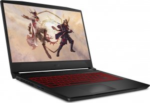 Laptop MSI Katana GF66 12UE-1094XPL i7-12650H / 16 GB / 512 GB / RTX 3060 / 144 Hz 3