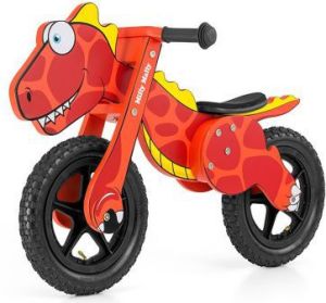 Milly Mally Rower biegowy Dino Red (GXP-587309) 1