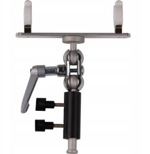 Nanlite Nanlite T12 holder for 1 tube with ball head yoke with swivel pin 2