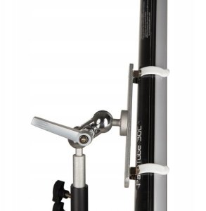 Nanlite Nanlite T12 holder for 1 tube with ball head yoke with swivel pin 3