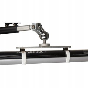 Nanlite Nanlite T12 holder for 1 tube with ball head yoke with swivel pin 4