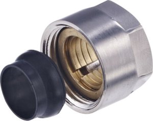 Comap Złączka zaciskowa - 3/4E-15 do rury miedzianej kolor chrom COMAP835EC DECO 1