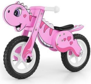 Milly Mally Rower biegowy Dino Pink 1