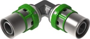 Comap Kolano dwustronnie zaprasowywane 40x3,5 2