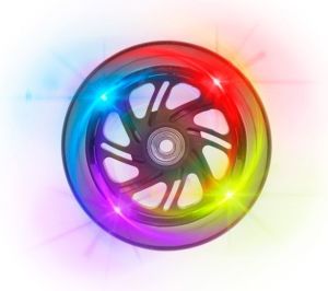 Hulajnoga Milly Mally Little Star Różowa (1597) 2