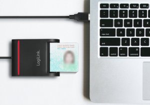 LogiLink LogiLink CR0047 smart ID 6