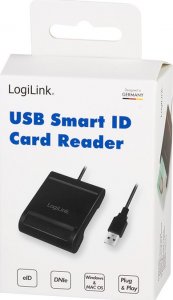 LogiLink LogiLink CR0047 smart ID 8