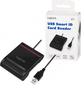 LogiLink LogiLink CR0047 smart ID 9